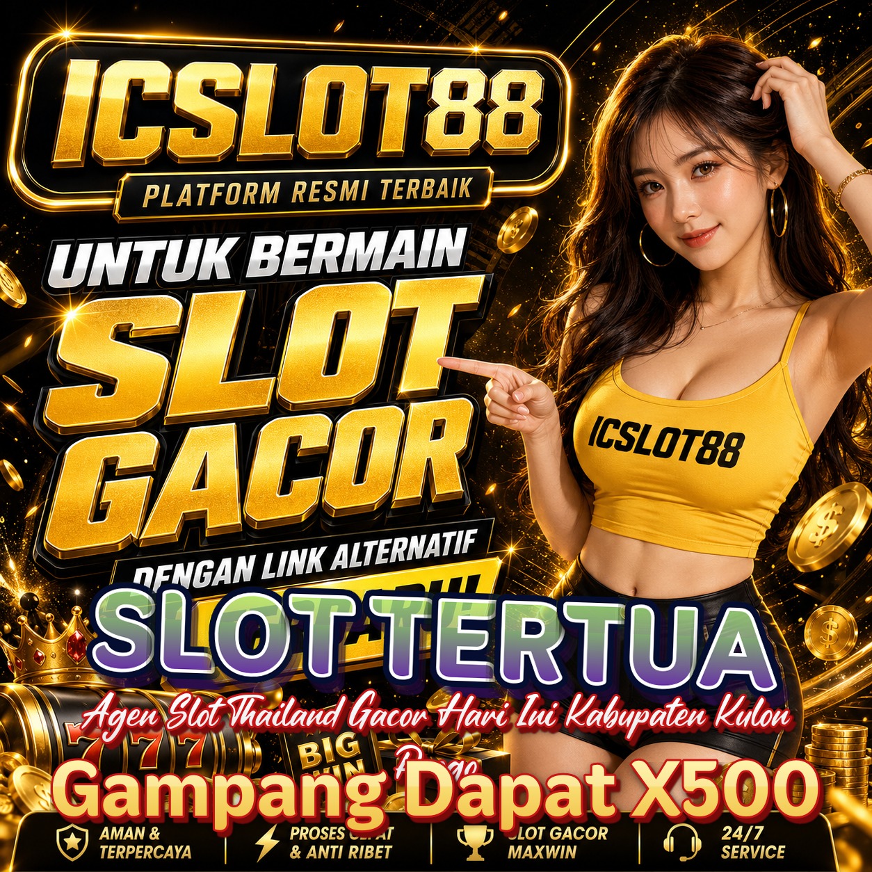 SLOT TERTUA